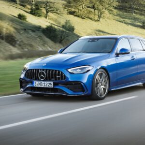 Mercedes-AMG C 43 4MATIC, 2022