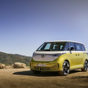 Volkswagen ID. Buzz