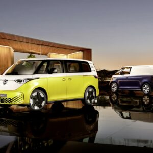 Volkswagen ID. Buzz and ID. Buzz Cargo