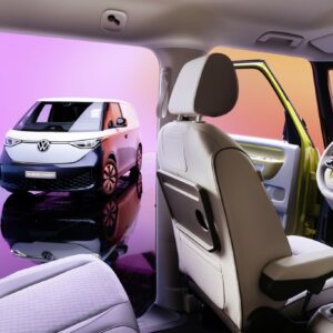 Volkswagen ID. Buzz and ID. Buzz Cargo