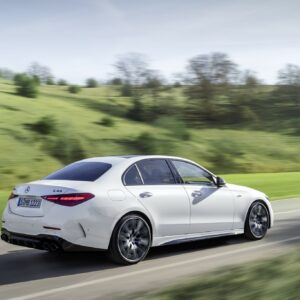 Mercedes-AMG C 43 4MATIC, 2022