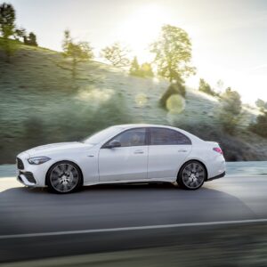 Mercedes-AMG C 43 4MATIC, 2022