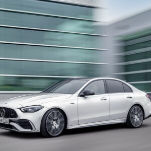 Mercedes-AMG C 43 4MATIC, 2022