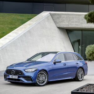 Mercedes-AMG C 43 4MATIC, 2022