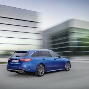 Mercedes-AMG C 43 4MATIC, 2022