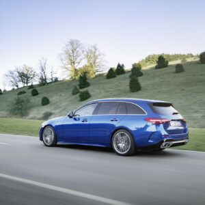 Mercedes-AMG C 43 4MATIC, 2022