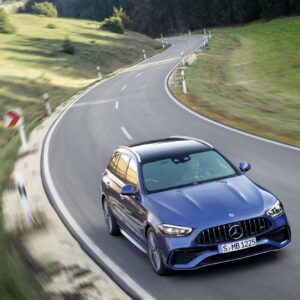 Mercedes-AMG C 43 4MATIC, 2022