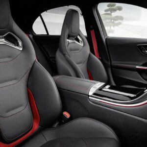 Mercedes-AMG C 43 4MATIC, 2022