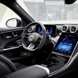 Mercedes-AMG C 43 4MATIC, 2022