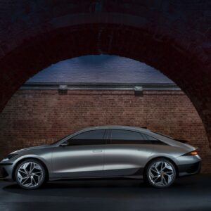 1 Main Image IONIQ 6