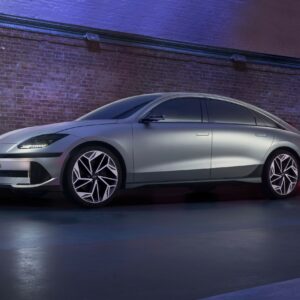 2 Secondary Image IONIQ 6