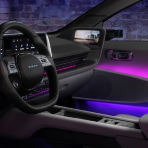 4 Interior IONIQ 6