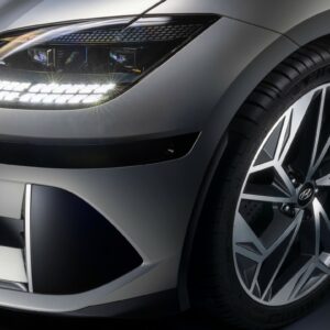 5 Detail Front IONIQ 6