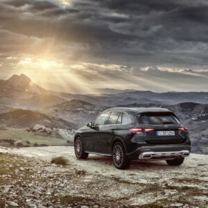 Mercedes-Benz GLC SUV (X254); 2022