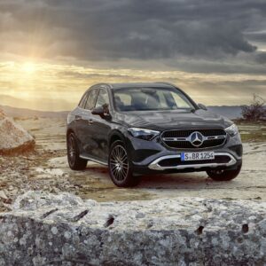 Mercedes-Benz GLC SUV (X254); 2022