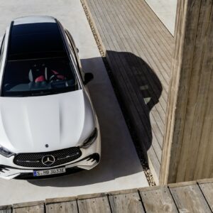 Mercedes-Benz GLC SUV (X254); 2022