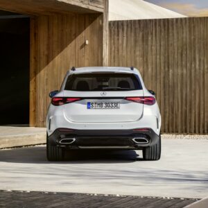 Mercedes-Benz GLC SUV (X254); 2022