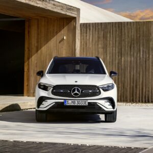 Mercedes-Benz GLC SUV (X254); 2022