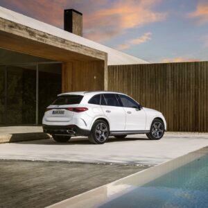 Mercedes-Benz GLC SUV (X254); 2022