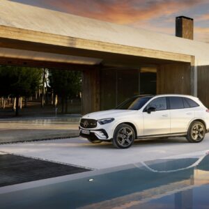 Mercedes-Benz GLC SUV (X254); 2022