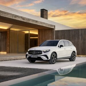 Mercedes-Benz GLC SUV (X254); 2022