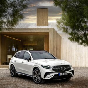 Mercedes-Benz GLC SUV (X254); 2022