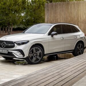 Mercedes-Benz GLC SUV (X254); 2022