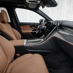 Mercedes-Benz GLC SUV (X254); 2022
