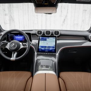 Mercedes-Benz GLC SUV (X254); 2022