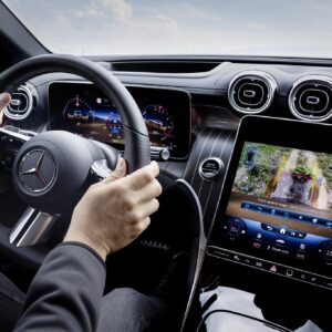 Mercedes-Benz GLC SUV (X254); 2022