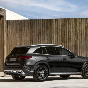 Mercedes-Benz GLC SUV (X254); 2022