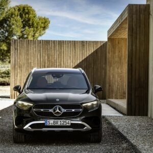 Mercedes-Benz GLC SUV (X254); 2022