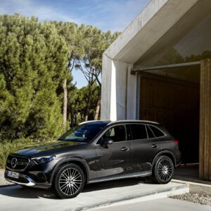 Mercedes-Benz GLC SUV (X254); 2022