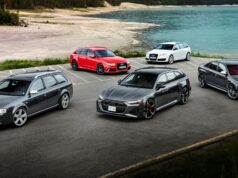 Audi RS 6 er 20 år: Stort bildegalleri