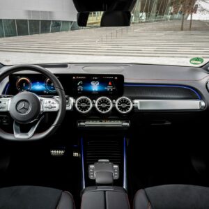 Mercedes-EQ, EQB 300 4MATIC // Press Test Drive, Stuttgart 2021