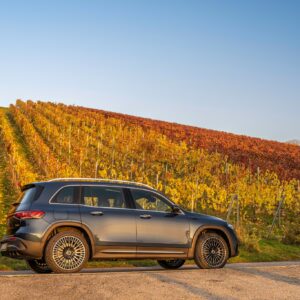 Mercedes-EQ, EQB 300 4MATIC // Press Test Drive, Stuttgart 2021