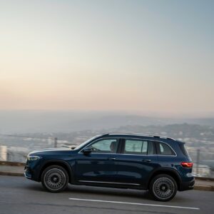 Mercedes-EQ, EQB 300 4MATIC // Press Test Drive, Stuttgart 2021