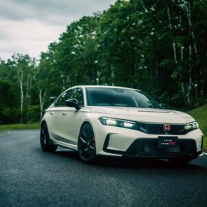 Honda Civic Type R unveil images