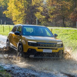 Nuova Jeep Avenger