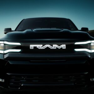 Ram 1500 REV front