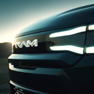 “Ram Brand Confirms Name of First Electric Pickup:  Ram 1500 REV