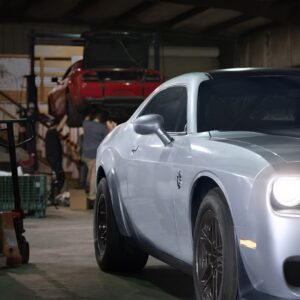 2023 Dodge Challenger SRT Demon 170