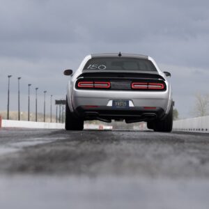 The 2023 Dodge Challenger SRT Demon 170 is the quickest vehicle