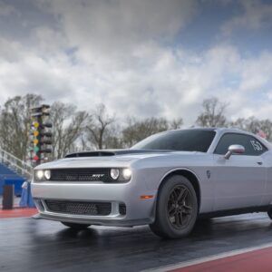 Dodge is introducing the quickest, fastest and most powerful mus