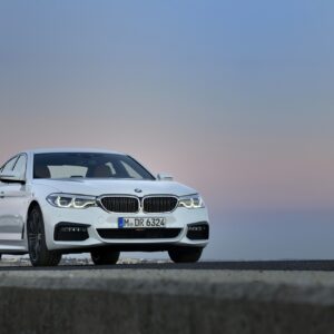 BMW 540i
