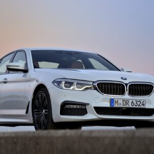 BMW 540i