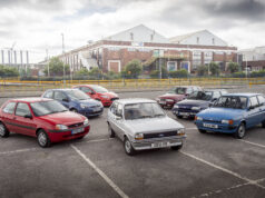 47 år i produksjon: Slutt for Ford Fiesta