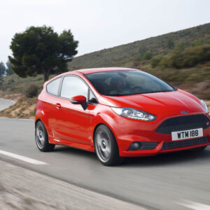 Ford Fiesta, The UK’s Family Favourite, Tops Four Million Sales