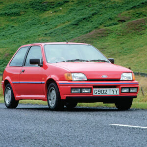 Ford Fiesta Gallery 1974 to 2013