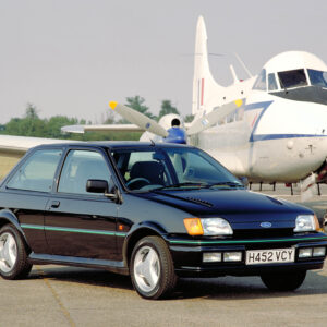 Ford Fiesta Gallery 1974 to 2013
